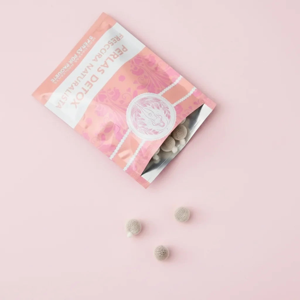 Ovulos Detox Naturalistica - Salud Vaginal en un Solo Paso
