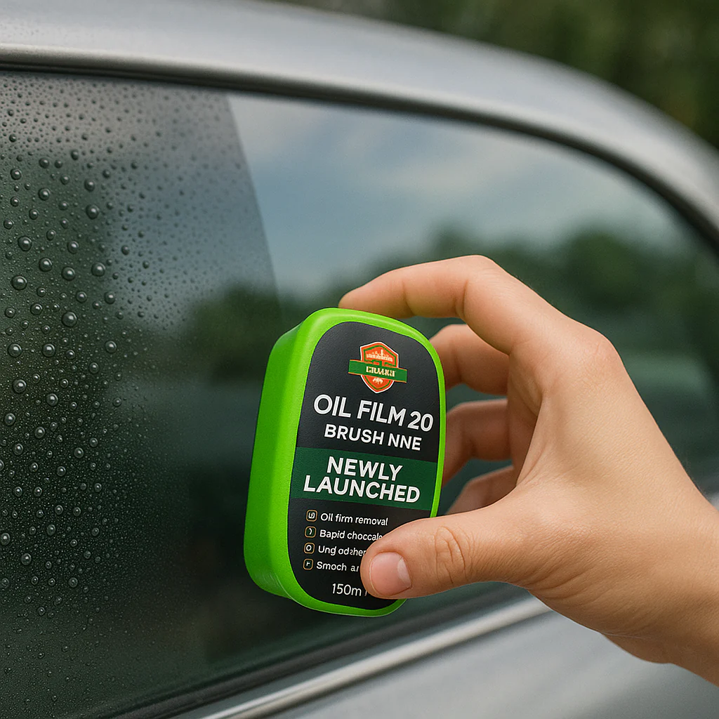 Anti empañante | Hidrofobico | Anti engrasante | vision perfecta